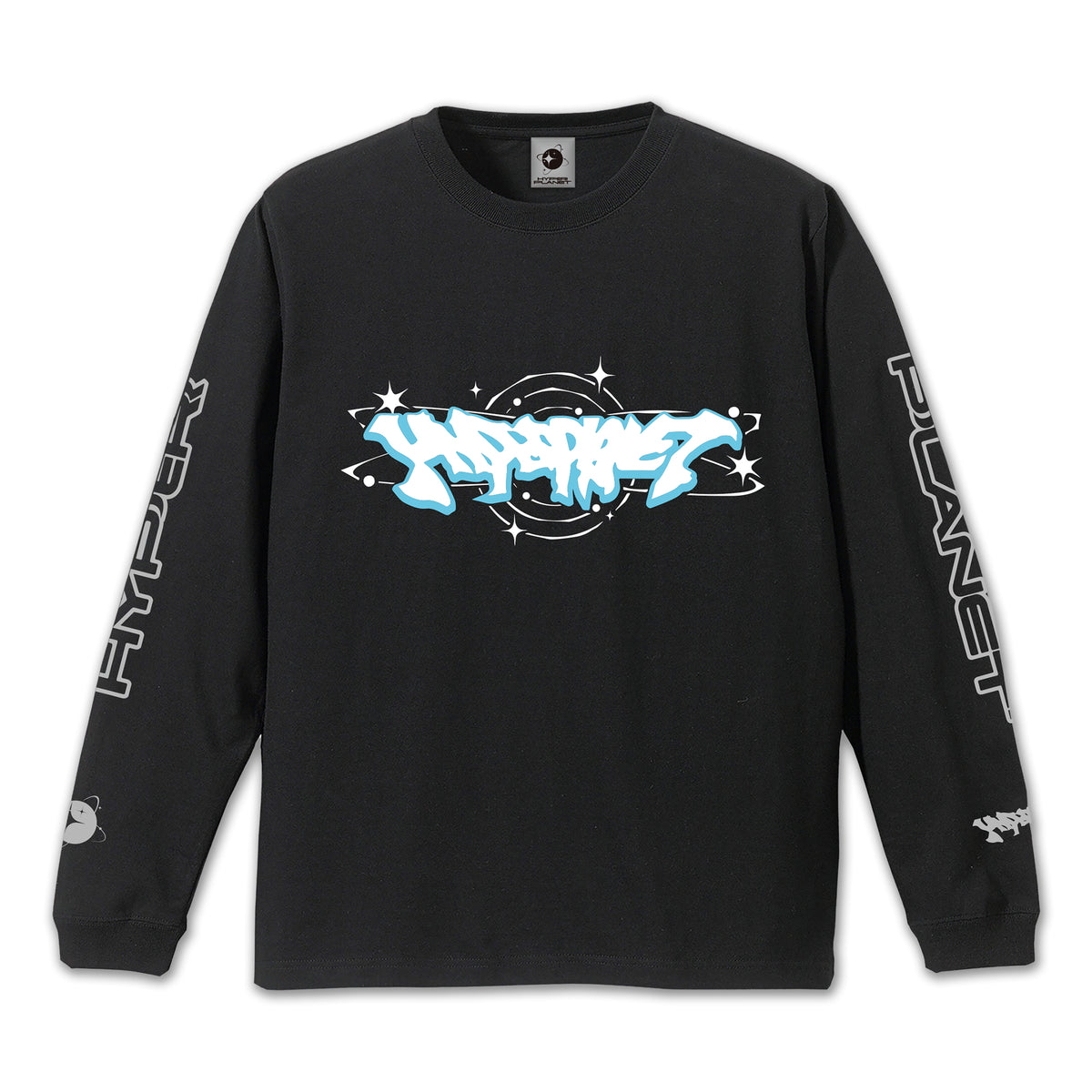 ハイパープラネット HYPER PLANET L/S Tee – Species Inc.