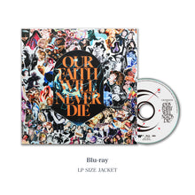 画像をギャラリービューアに読み込む, OUR FAITH WILL NEVER DIE LIVE AT MAKUHARI | HYPER EDITION