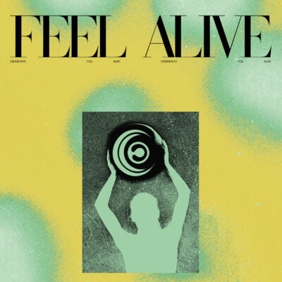 本日新曲「Feel Alive」リリース！