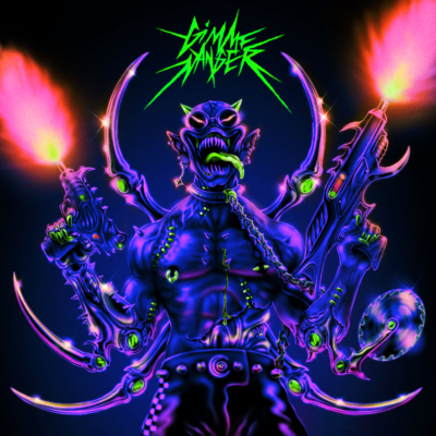 最新配信シングル「Gimme Danger feat. ralph」リリース決定！