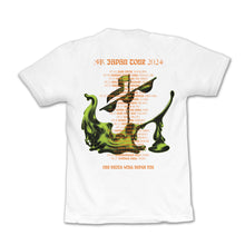 画像をギャラリービューアに読み込む, AЯK Japan Tour 2024 Tee (WHITE)
