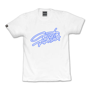 Crossfaith Neon Graffiti Tee