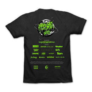 HYPER PLANET Official Tee