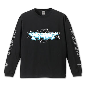 HYPER PLANET L/S Tee