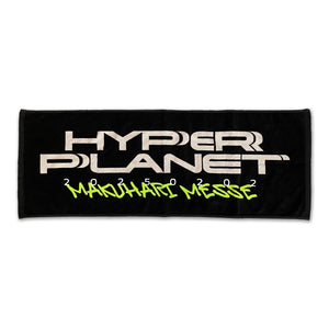 HYPER PLANET Official Towel