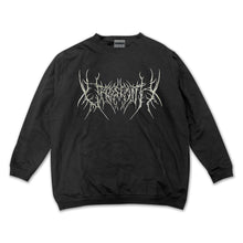 画像をギャラリービューアに読み込む, Liquid Death Logo Sweatshirts
