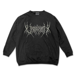 Liquid Death Logo Sweatshirts