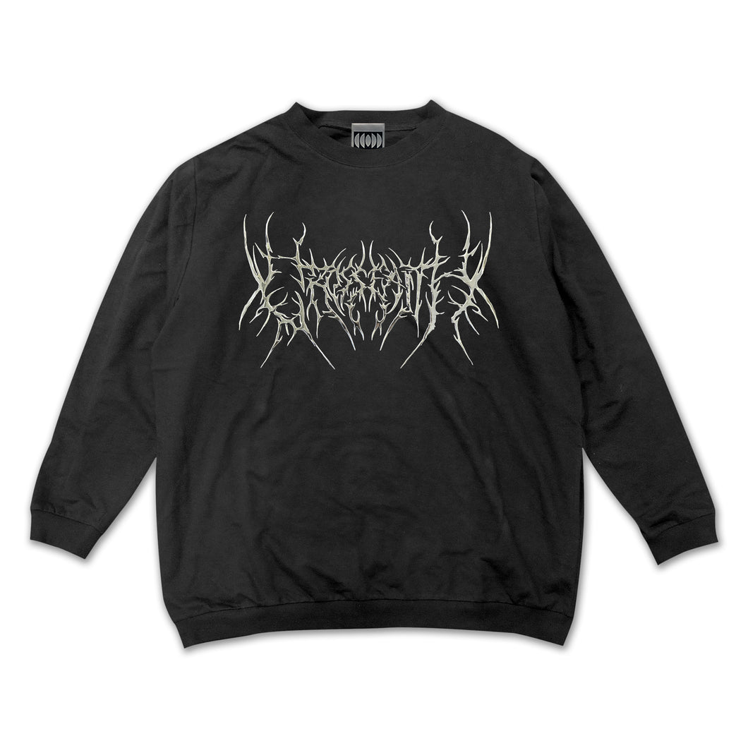 Liquid Death Logo Sweatshirts