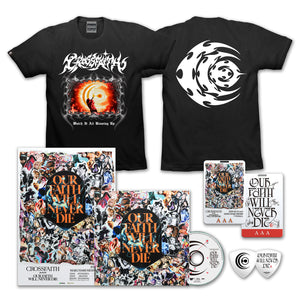 OUR FAITH WILL NEVER DIE LIVE AT MAKUHARI | HYPER EDITION