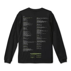 Discography L/S Tee